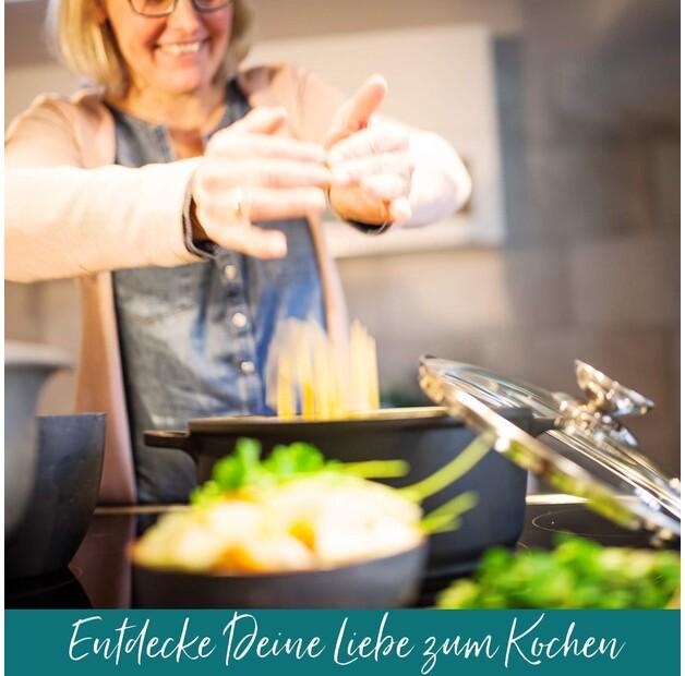 Grill Pan Berndes Professional Vario Click Induction 30 × 30 Cm (031198)