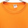 Guess Made in USA Short sleeve T-shirt XL Orange Men's Used