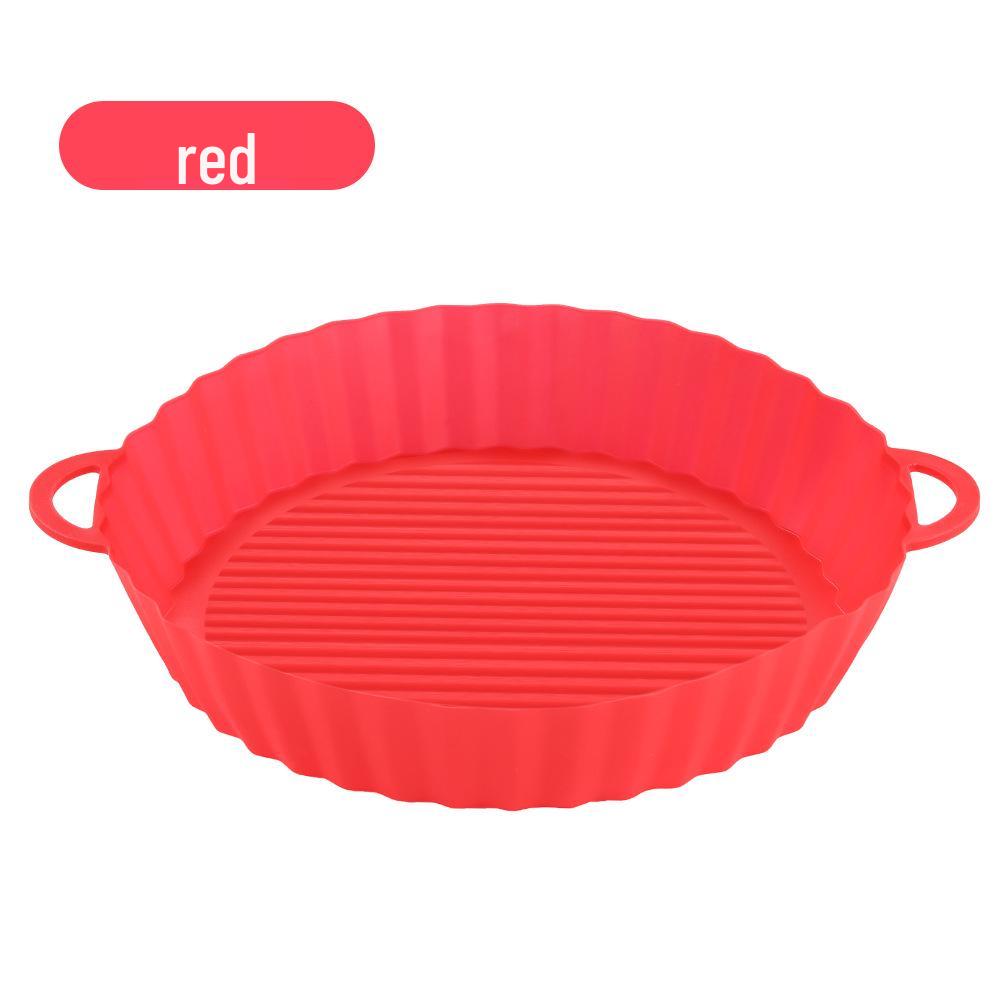 Non-Stick Easy-Clean Silicone Baking Mat for Air Fryers and Ovens