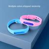 Mosquitoes Repeller Bracelet Silicone Essential Oil Mosquitoes Repeller Adjustable Fly Repeller Bracelet for Children Adults
