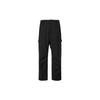 Classic Winter Cargo Pants Men Bottoms Black GK4594