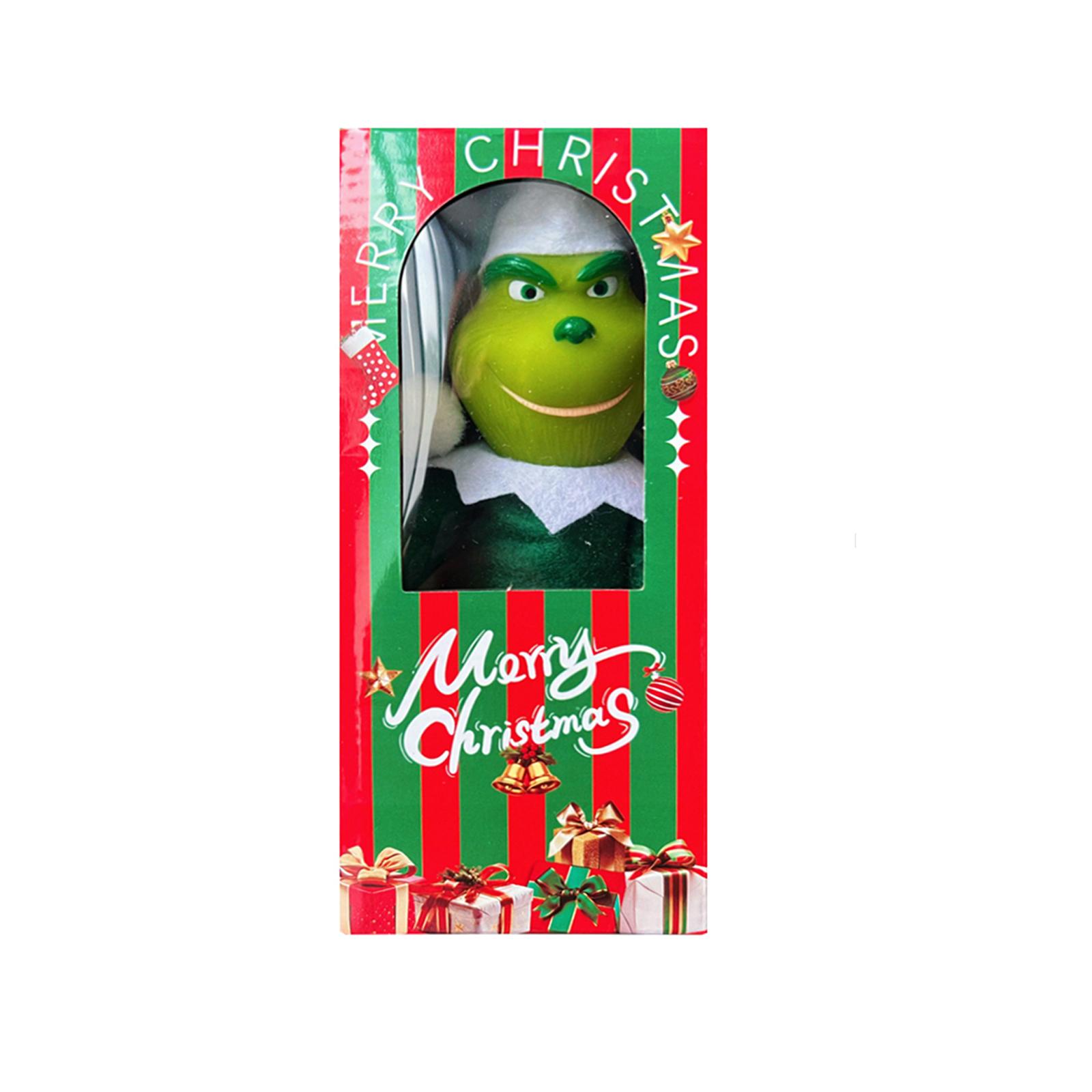 

Christmas Ornament Pendant Christmas Decoration Decoration Gift Surprising Gift Decoration One Size