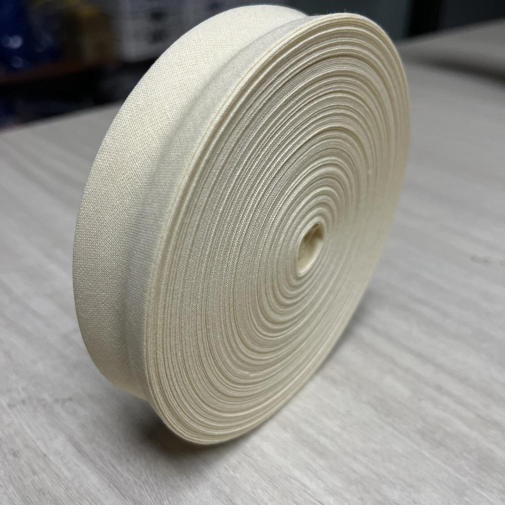 Wholesale 25mm X 30yds Cotton Bias Binding Tape - Big Roll for Garment/Quilt/Pillowcase/Tablecloth Edging & Decoration