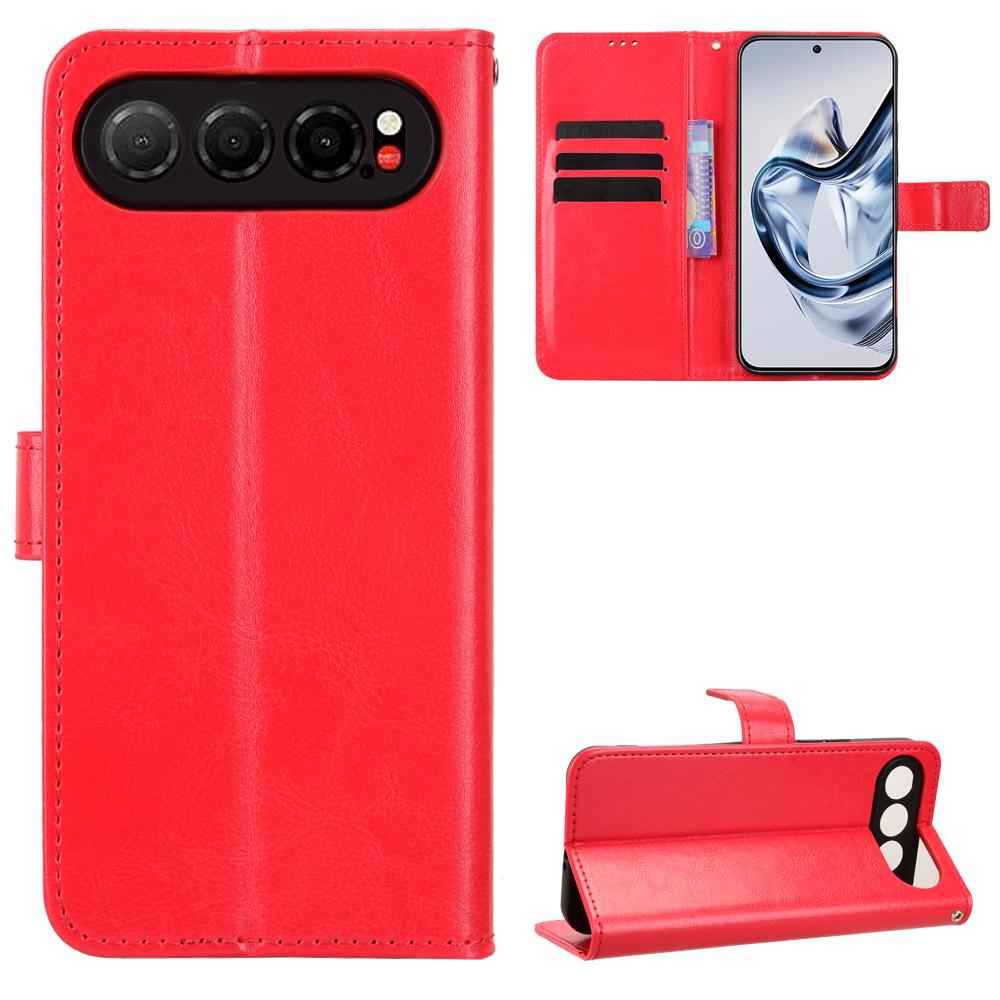 Flipové pouzdro pro ZTE nubia Air PU kůže Pouzdro na telefon Ochrana celého těla [Blokování RFID] Ochranná pouzdra