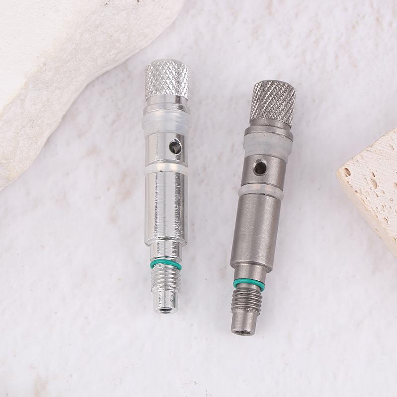 Cream Dispenser Stainless Steel/Aluminum Replacement Head Valve For Whipped Whipper Cream Whipper With Decorating Nozzles