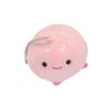 [Aqua] Plush Toy Marine Anywhere Friends Keychain Jellyfish Pink 00080080