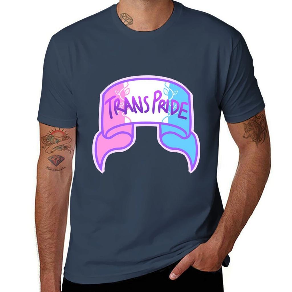 Trans Pride Tshirt Halloween Casual Tshirt