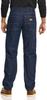 Regular Fit Denim Pants and Straight Leg Warm Pants Available In Plus Sizes for Warmth and Casual Men's Fleece-Lined [Stain-Resistant