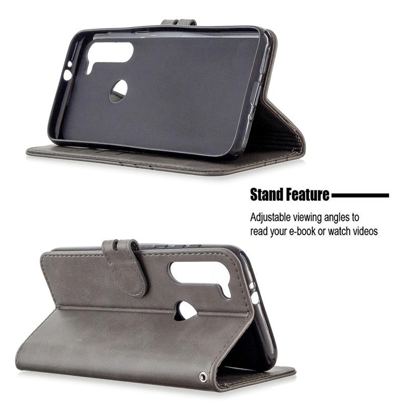 Etui On For Motorola Moto G8 G7 Power G6 E6 Plus Z4 Play Case Wallet Magnetic Leather Cover G8Plus G6Plus 2018 Flip Phone Coque