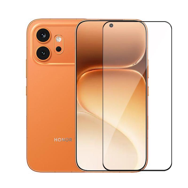 6in1 Full Cover Glass For Honor 600 Tempered Glass Honor 600 Screen Protector Protective Phone Lens Film Honor 600