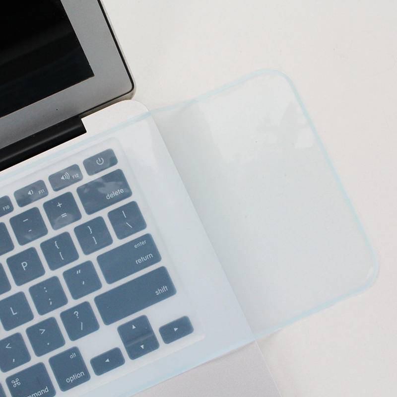 3pcs Universal Laptop Keyboard Protector Waterproof Dustproof Silicone Notebook Computer Keyboard Protective Film