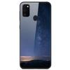 Popular Case For Samsung Galaxy M31 Case Tempered Glass Back Cover Case For Samsung M30s A21s M21 M31s A71 A51 Case Funda Coque
