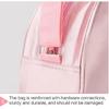 Dance Duffle Bag Lovely Princess Bag Ballet Dance Bags Dance Sports Bag for Girl