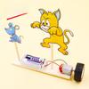 Stem Science Experiment Kits For Kids With Diy Cat And Mouse Trap Technology Educational Toy For Preschool And Students