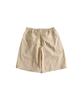 Off Grid Nylon Washer Shorts - Beige