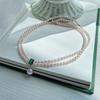 Jewelry Gift Imitation Pearls Women Necklace Clavicle Chain Pendant Choker Korean Style Necklace