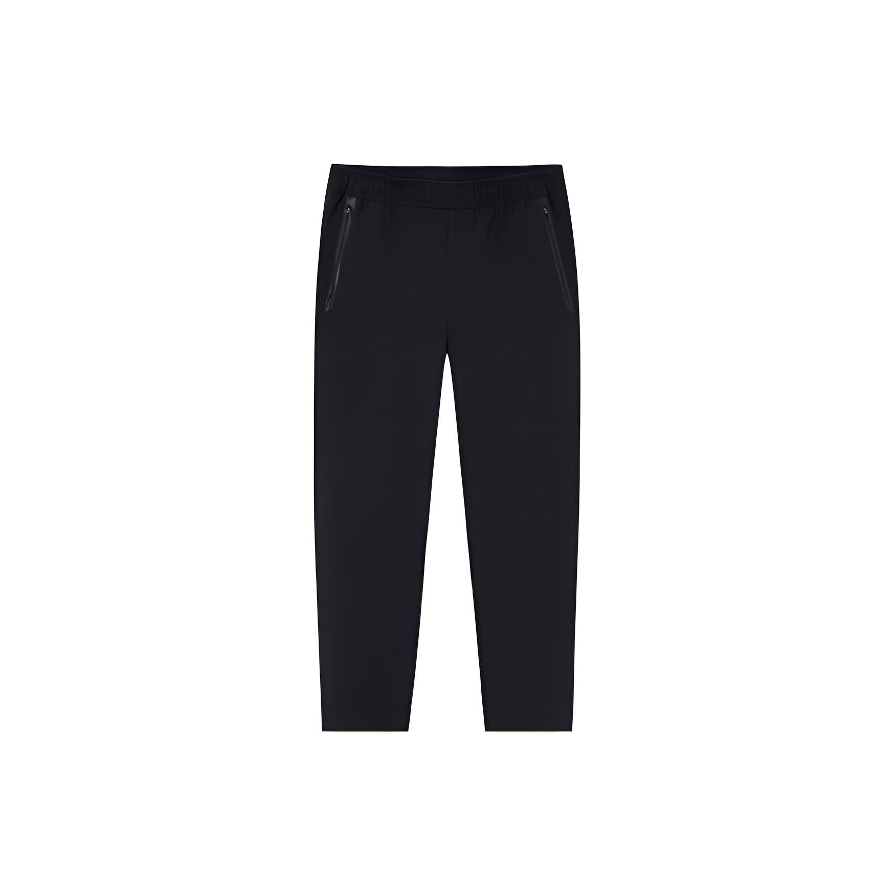 Anta Casual Pants Men s Basic Black 152340501-2 S