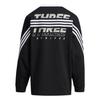 adidas Sweatshirt Black Teenagers H07284