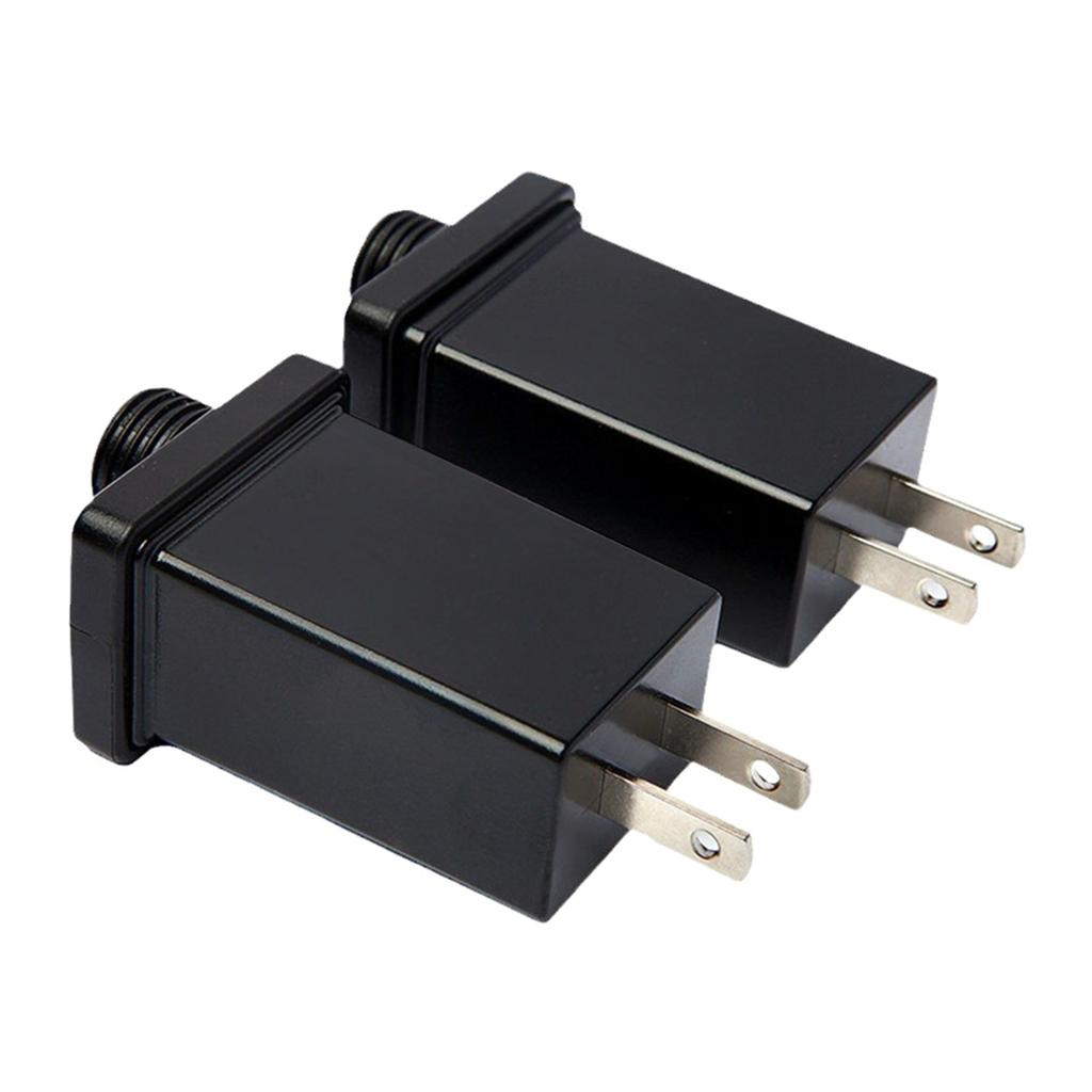 12V 1.5A LED Power Supply for Christmas String Lights LED Controller IP44 Waterproof Low Voltage Transformer Durable