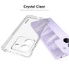 For Xiaomi Poco M7 Pro 5G Clear Phone Case ENKAY HAT PRINCE Shockproof Anti-slip TPU Cover