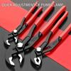 1Pcs Stenciled Pump Plier Portable Pump Clamp New Shifting Spanner