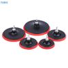 [TL]Sanding Disc Backing Pad Self-adhesive Backed Plate Abrasive Discs For Angle Grinder Buffing Pads Polishing Wheel Polishing