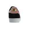 Adidas  Gazelle Black Raw Pink Women Sneakers Core-Black Golden-Foil DB0164