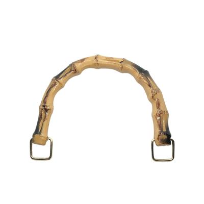 Case Handle Bag Puller Replaced Part No Burrs Exquisite Long-lasting Bamboo-shape Handles Artificial Suitcase Pullers