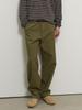 GENERALIDEA Man Straight Fit Chino Pants [Khaki] / Gf1Mpt001