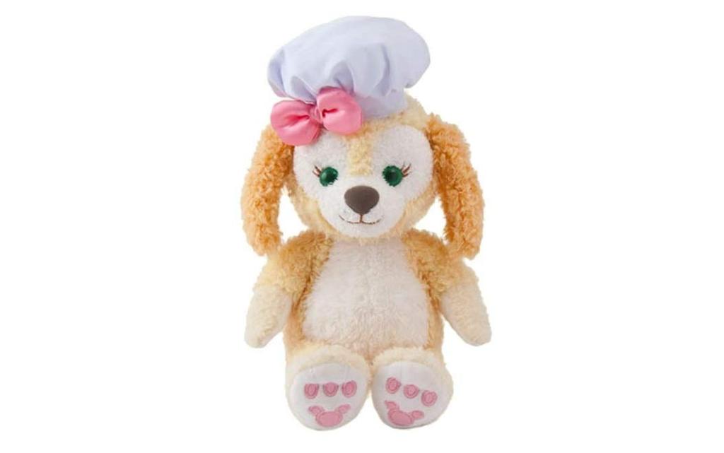 Cookie Ann Plush Approximately 33cm Disney Comes with Official Gift Wrapping Bag DisneySea Toy, Tall, Merchandise, [Tokyo Exclusive]