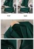 High-End Women's Slim Fit Blazer Suit Set for Spring & Autumn