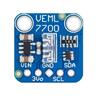 Light Measurement Module With 45uA Operating Current And 25℃ To +85℃ Tolerance