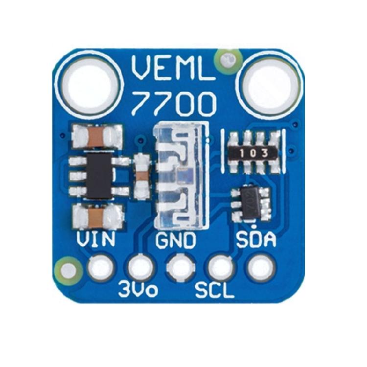 Light Measurement Module With 45uA Operating Current And 25℃ To +85℃ Tolerance