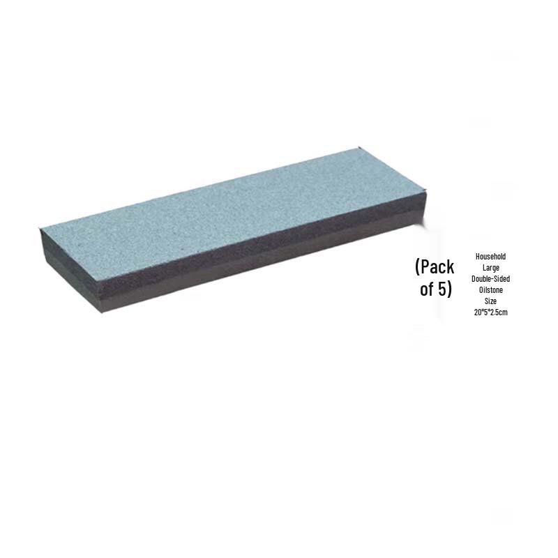 

Minnai Double-Sided Sharpening Stone Set (5-Pack)