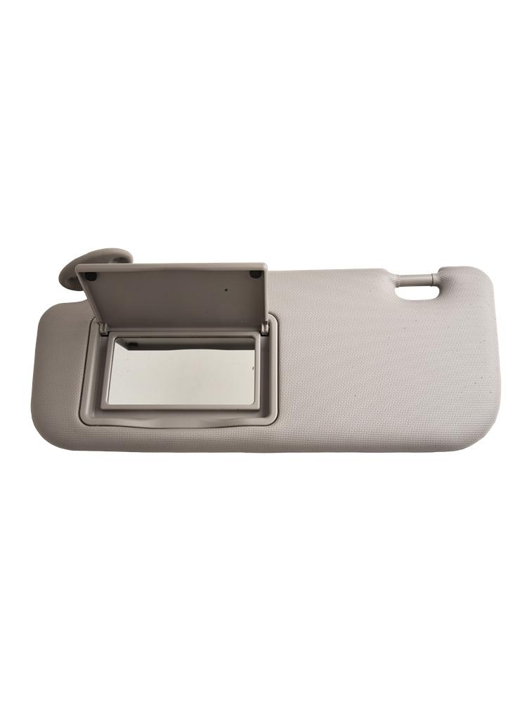 Car Sunshade Anti-corrosion Beige/gray Left Right Side