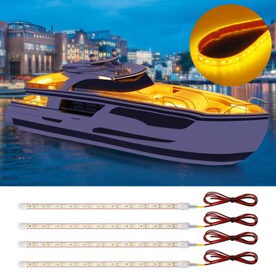 DUOFU365 LED Tape Light, Car LED Tape, Footlight, Interior, Boat,