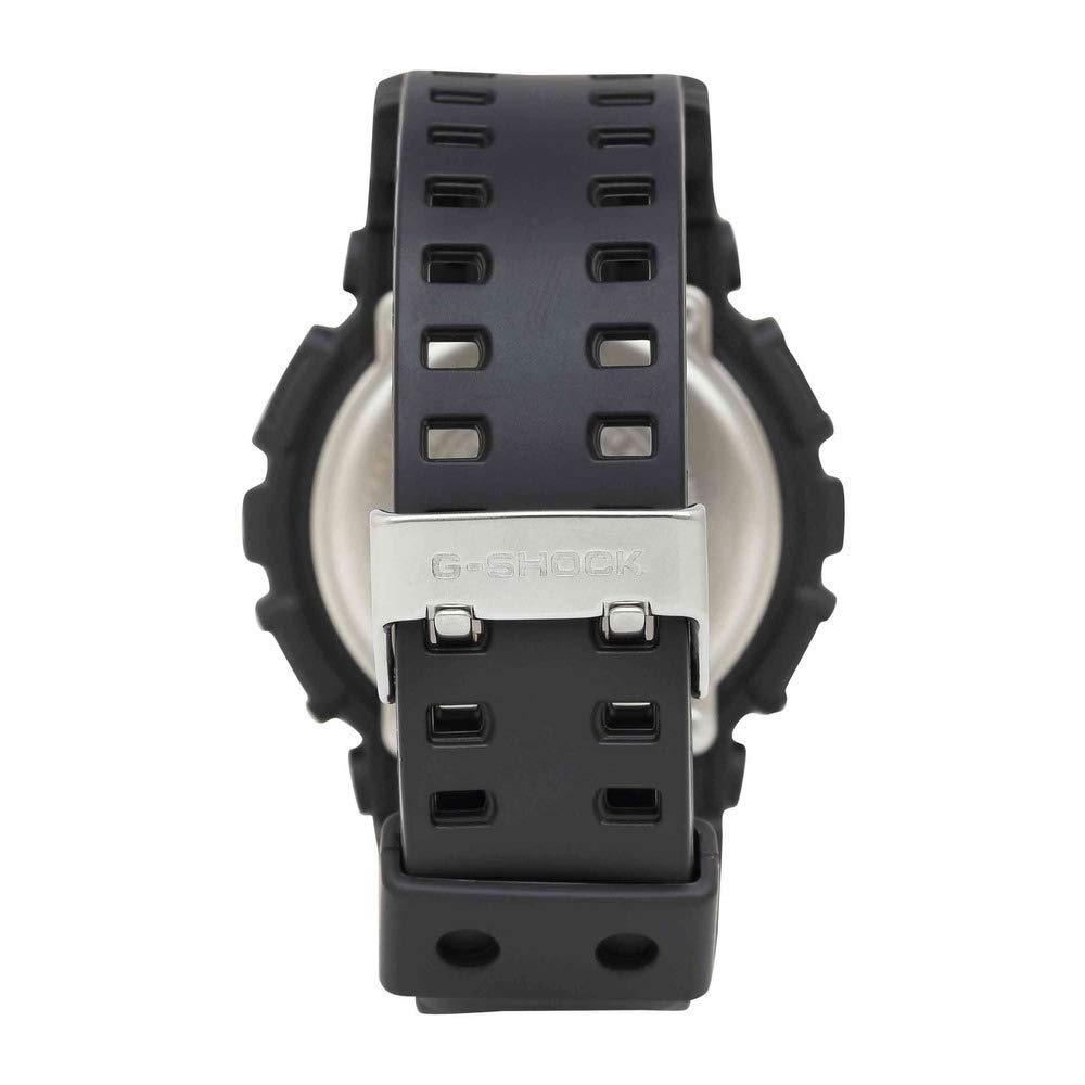 CASIO Casio G-SHOCK G-Shock Watch Men's Analog Digital Ana-Digi Big Face Black GA-140-1A4