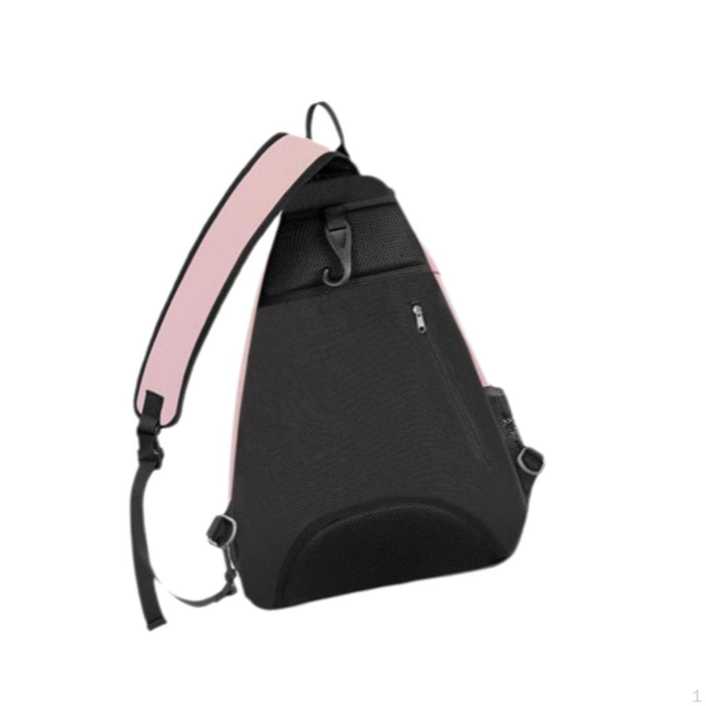 Adjustable Shoulder Strap Bag for Tennis And Pickleball Equipment