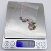 Lovely Strawberry Keychain Strawberry Phone Pendant Unique Bag Charm Sweet Phone Chain Perfect Gift for Fashion Lover