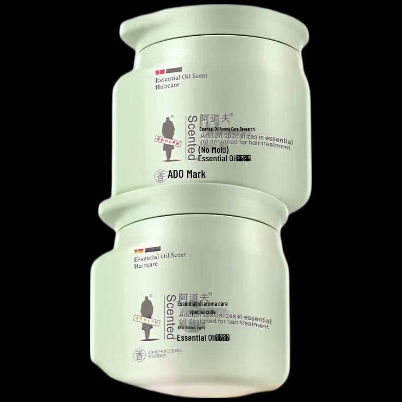 Adolfo No-Steam Hair Mask