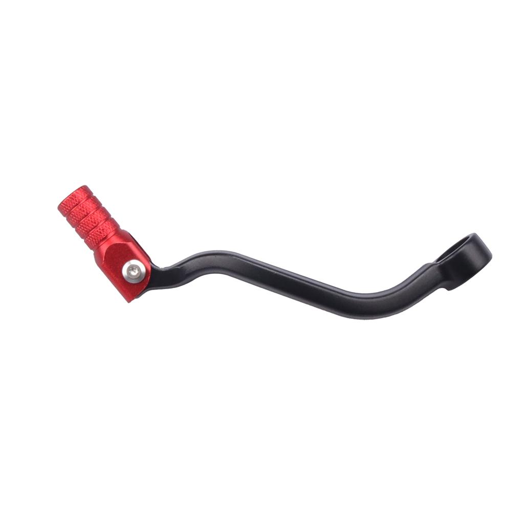 Universal 190mm Folding Motorcycle Shift Lever Gear Multi-Color Optional Gear Shift for Off-Road Dirt Bike ATV Motocross