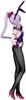 Shalltear Figure Bunny Overlord BiCute Bunnies Figure Approx. 26cm 1 Type Official