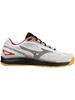 Mizuno Badminton Shoes Sky Blaster 3 White/Black/Red 19.0 cm 3E