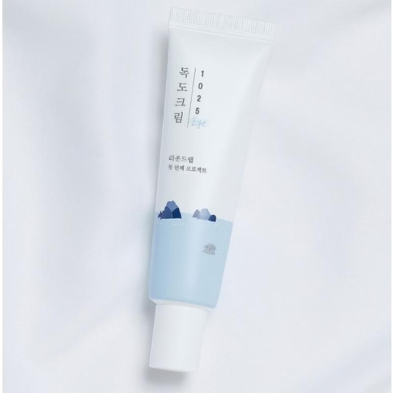 ROUND LAB 1025 Dokdo Eye Cream 30ml/60ml