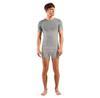 Odlo Базовый слой с коротким рукавом Performance Light Rain Dye