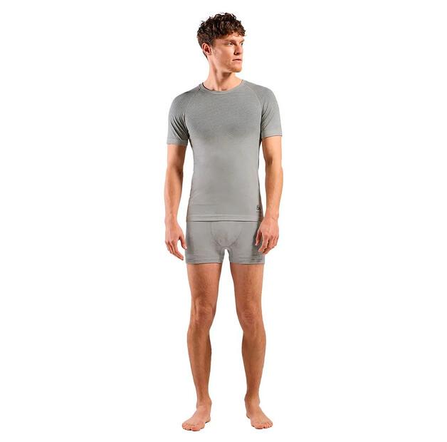 Odlo Базовый слой с коротким рукавом Performance Light Rain Dye