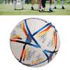 Football Training Balls PU Elastic Soccer Ball for Adult Youth Football Professional Team Size 5