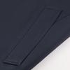Men's Classic Business 100% Cotton Mid-Length Trench Coat