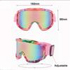 Mtb Glasses Motocross Goggles Motorcycle Cycling Glasses Breathable Cycling Racing Motosiklet Gözlüğü Cafe Racer Chopper
