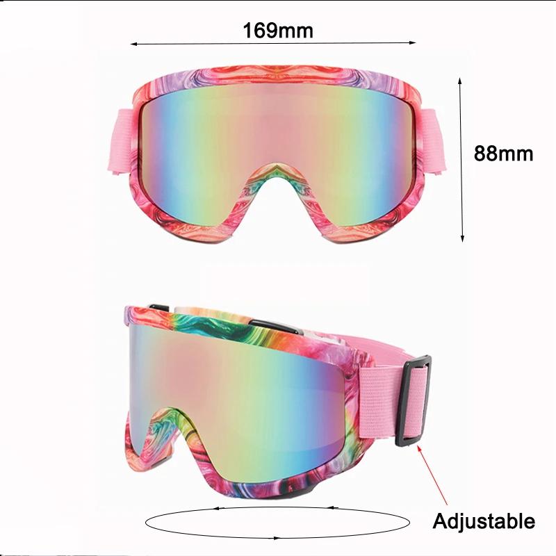 Mtb Glasses Motocross Goggles Motorcycle Cycling Glasses Breathable Cycling Racing Motosiklet Gözlüğü Cafe Racer Chopper